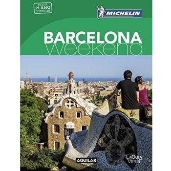 Barcelona (La Guía verde Weekend) (Tapa blanda).