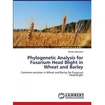 Phylogenetic Analysis for Fusarium Head Blight in Wheat and Barley