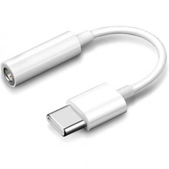 USB-C to 3.5mm Audio Converter
