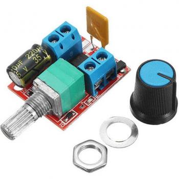 LED Dimmer and Motor Speed Controller 5V-30V