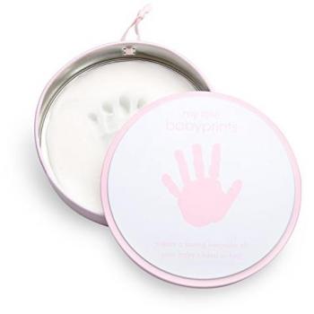 Empreinte de Main et Pied Bébé
