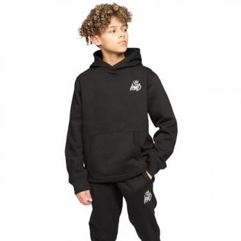 Youth Crosby 2.0 Black Hoodie – Large