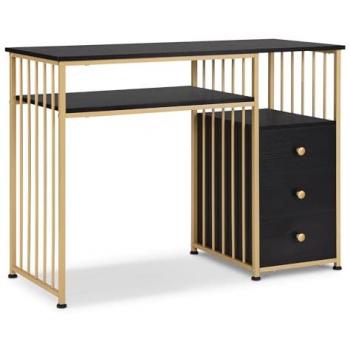 MCombo Schreibtisch mit Schubladen, modernes Design