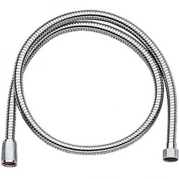 GROHE Starlight Chrome Relexaflex Metal Hose