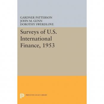 Vitalsource Technologies, Inc. Surveys Of U.s. International Finance, 1953