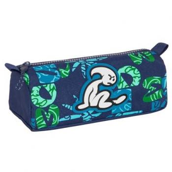 Unisex SAFTA El Niño Glanzend Portemonnee – Duurzaam Polyester