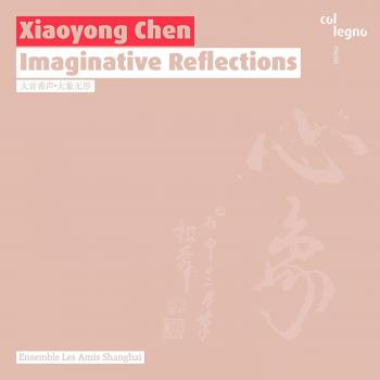 Album CD Réflexions Imaginatives