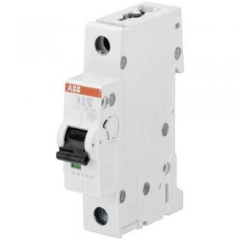 Disjoncteur ABB S200 1P 1A 6kA