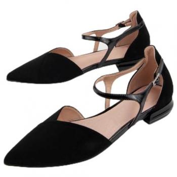 Bailarina Monte Vita 10 Black