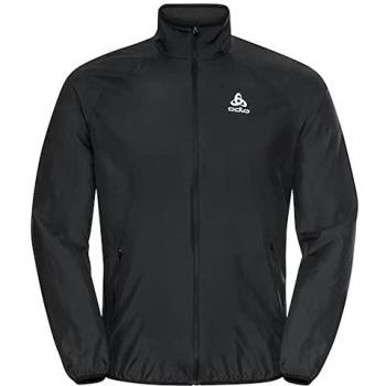 Odlo Essential Light Windbreaker Jacket Black