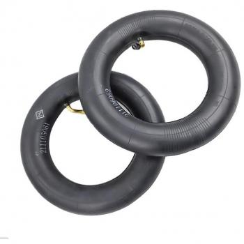 Valve courbée 45° pour tube 10x2,5 – Noir
