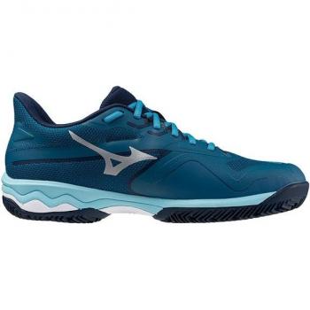 Wave Exceed Light 2 CC: Zapatillas Mizuno para Tenis y Pádel (Hombre)