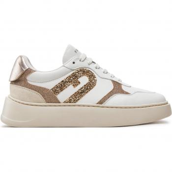 Furla Damen Sneakers YI07SPT BX3239 3304S Beige