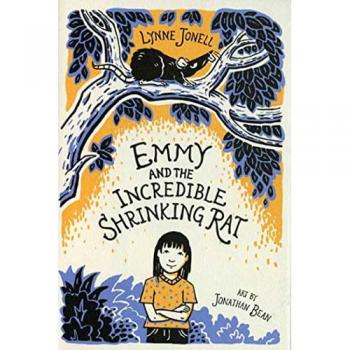 Emmy and the Incredible Shrinking Rat (Emmy and the Rat, Band 1)