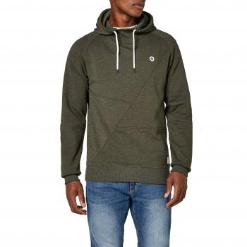 Jack & Jones Felpa Con Cappuccio Jcopinn Rosin M