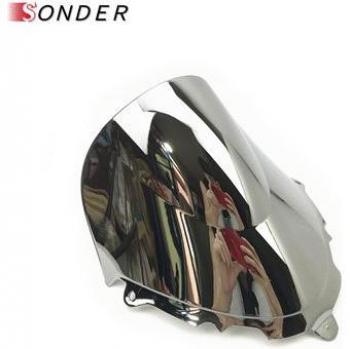 Double Bubble Windshield for Suzuki GSX 600F 750F (1998-2007)