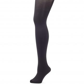 DIM PH Absolu flex opaque, Medias de mujer, Negro