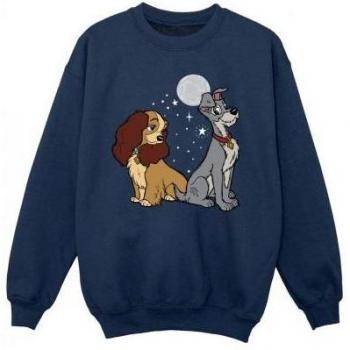 Felpa per Ragazze Lady e il Vagabondo Disney 12-13 anni