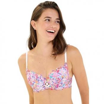 Soutien-gorge Gracieuse Pop – Élégance Rose Pastel