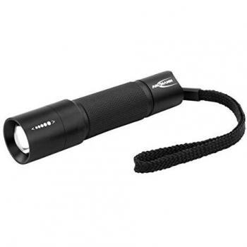 ANSMANN M100F AA Alkaline Battery Torch
