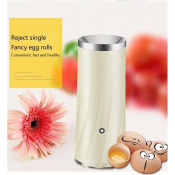 Máquina eléctrica para rollos de huevo y salchichas