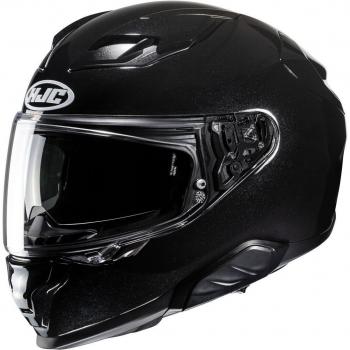 Casco Moto Integrale HJC F71 Solid Nero 2XL