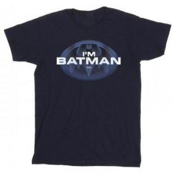 Indumento da tendenza DC Comics Girl The Flash I'm Batman