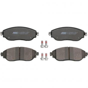 Pack de plaquettes de frein avant ABE C1R049ABE‑P