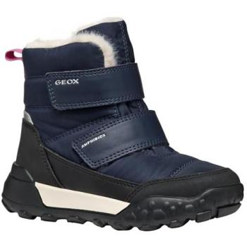 BluNavy Geox Trekkyup Stivali