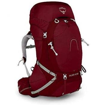 Zaino Osprey Aura AG 65 Femmina Rosso
