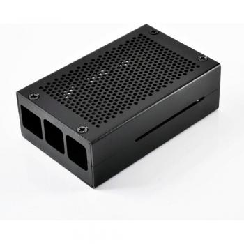Carcasse En Aluminium Pi 3 – Compatible B/3B Plus