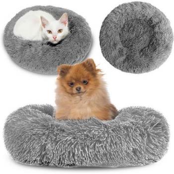 Sommeil Conforté pour Chiens Moyennes – Panier 80 cm