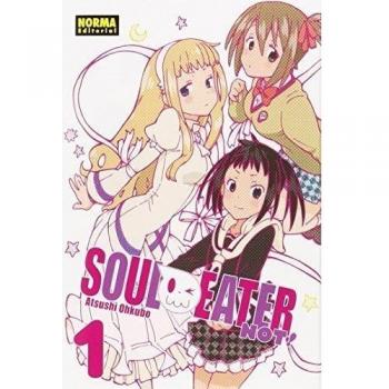 Soul Eater Not! 01