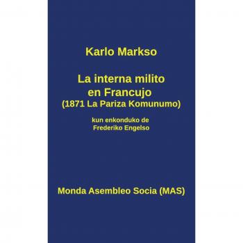 La interna milito en Francujo (1871): La Pariza Komunumo