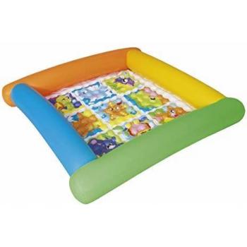 Parc enfant gonflable Bestway 132 x 132 cm