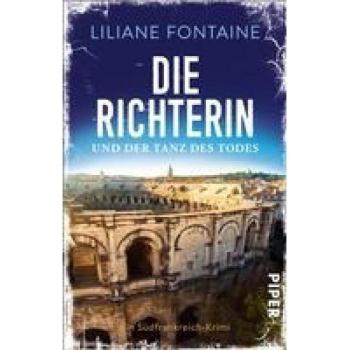Fontaine, Liliane: Die Richterin und der Tanz des Todes