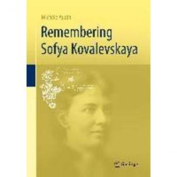 Remembering Sofya Kovalevskaya