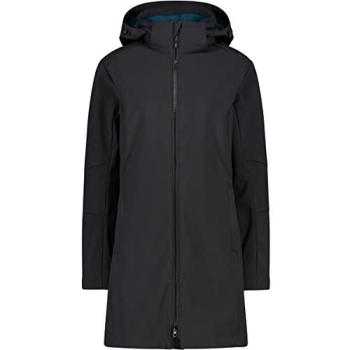 Deep Lake Anthracite Women's Longline Jacket