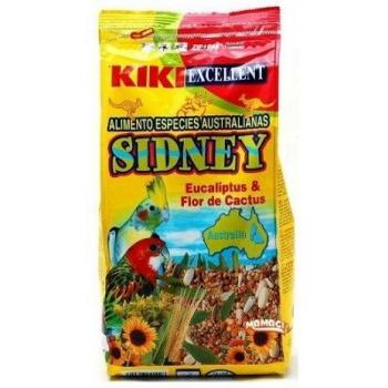 Kiki Especies Australianas Sidney Dieta Rica en Proteínas