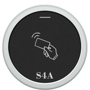 Lecteur RFID MetalGuard IP66 – Passage Entrée/Sortie Wiegand 26