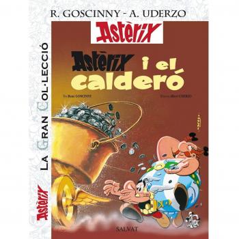 Astèrix i el calderó. La gran col.lecció