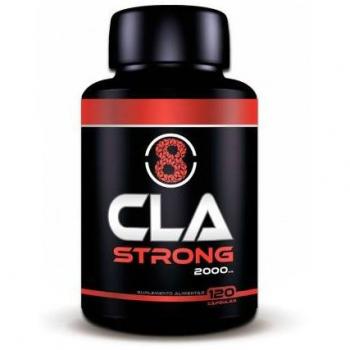 Suplemento CLA 2000mg 120 cápsulas