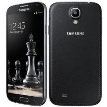 Samsung Galaxy S4 i9506 4G-LTE Edición Negra