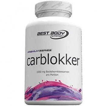 BlockCarbo 100 Standard – Best Body Nutrition