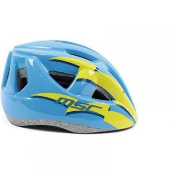 OutMold Junior Helm Blau XS/S – Rutschfester Griff