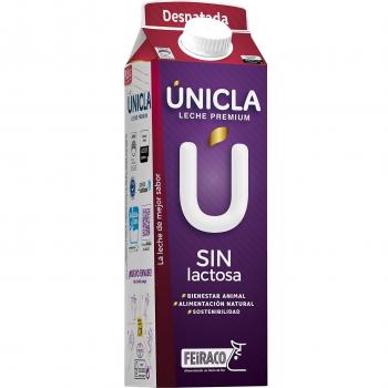 Leche UHT Light sin Lactosa 1L