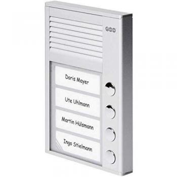 Auerswald TFS Dialog 204 Aluminium Door Terminal
