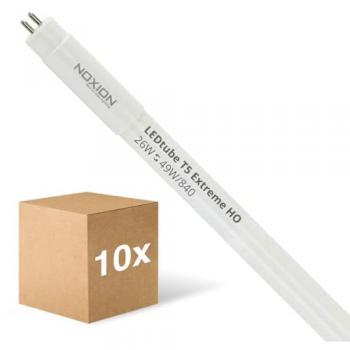 Pack de 10 Tubes LED T5 Noxion 26W Équivalent 49W
