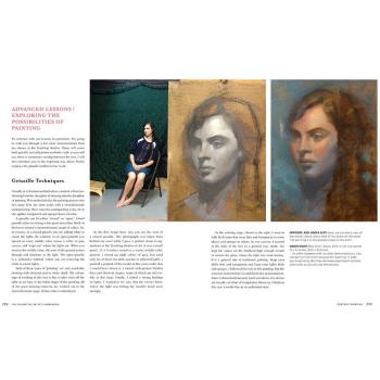 The Figurative Artist's Handbook : A Contemporary Guide to Figure Drawing, Painting, and Composition