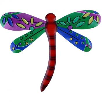 3D Dragonfly Wall Decoration